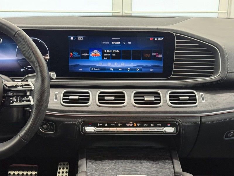 Certified 2025 Mercedes-Benz GLS 450 4MATIC image 11