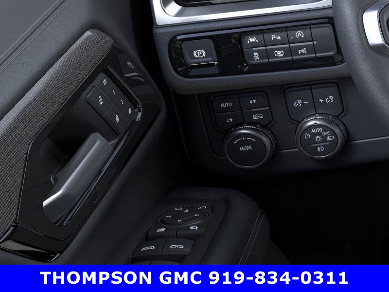 New 2026 GMC Yukon XL Elevation w/ LPO, Elevation Black Package image 22