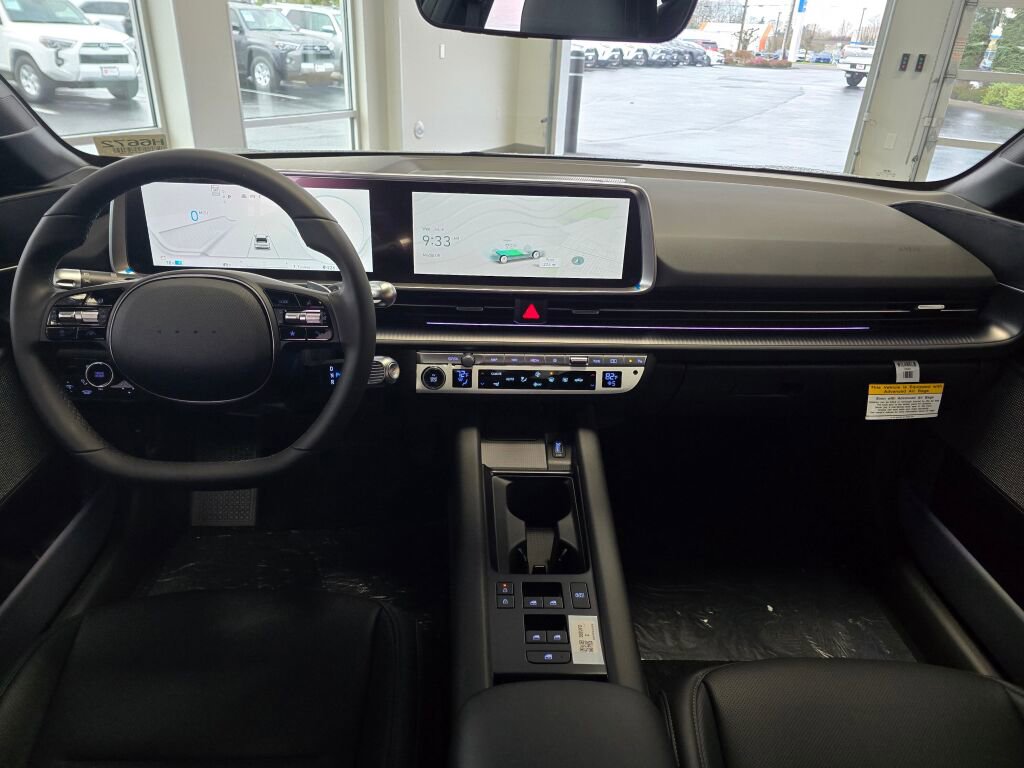 New 2025 Hyundai Ioniq 6 SEL image 17