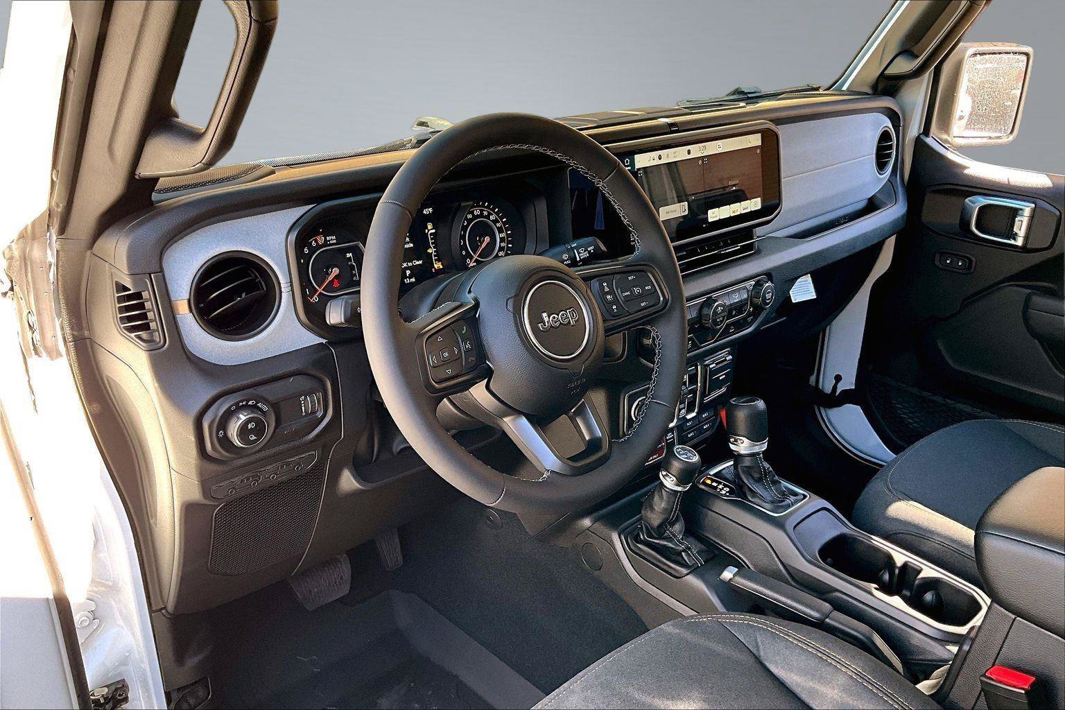 New 2026 Jeep Gladiator Mojave AWD/4WD image 6