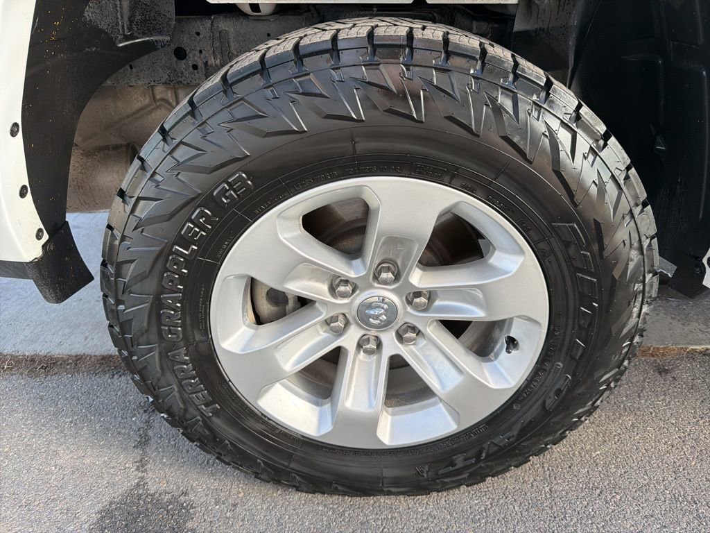 Used 2020 RAM 1500 Laramie image 53