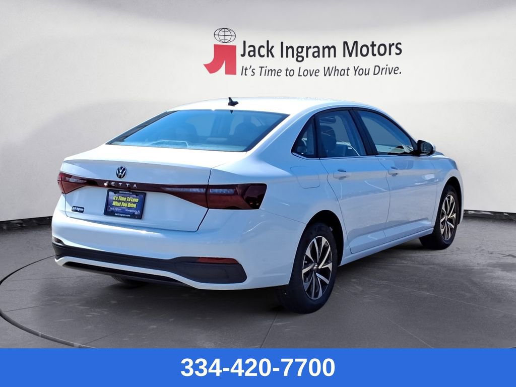 Used 2025 Volkswagen Jetta S image 5