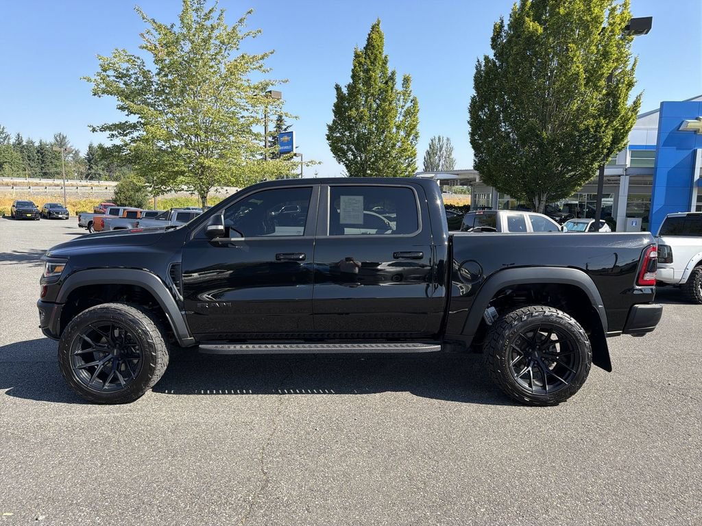 Used 2022 RAM 1500 TRX AWD/4WD image 6