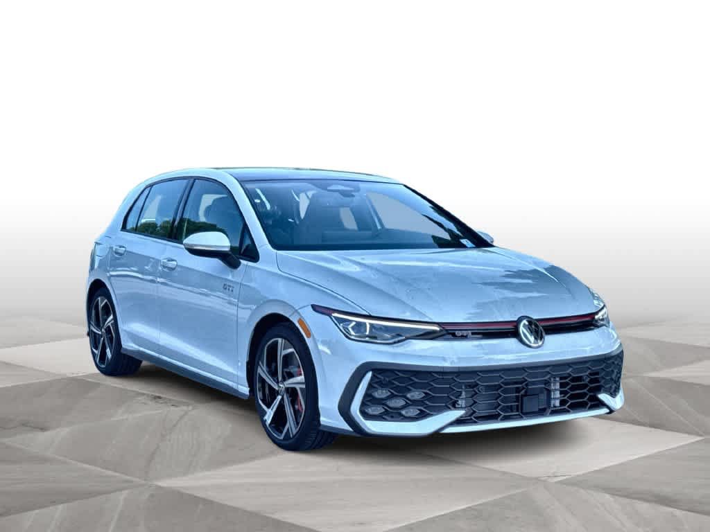 New 2026 Volkswagen GTI SE FWD image 2