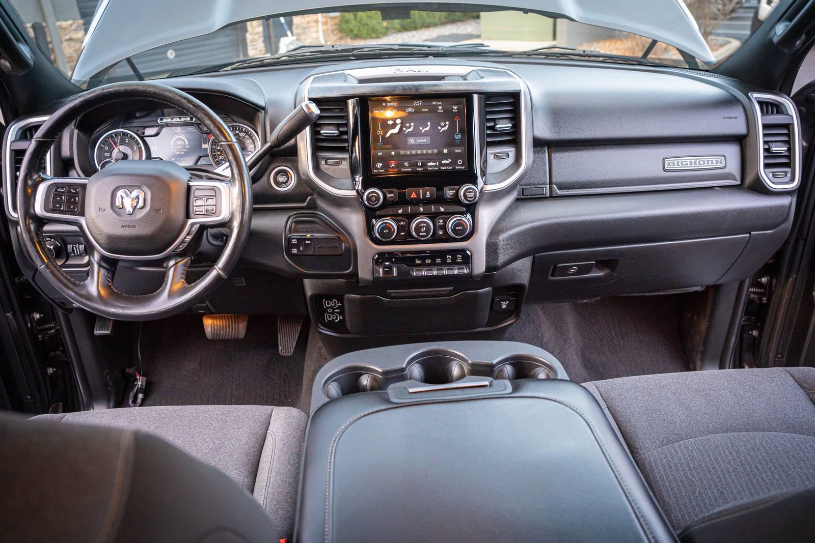 Used 2020 RAM 3500 Big Horn w/ Level 2 Equipment Group image 29