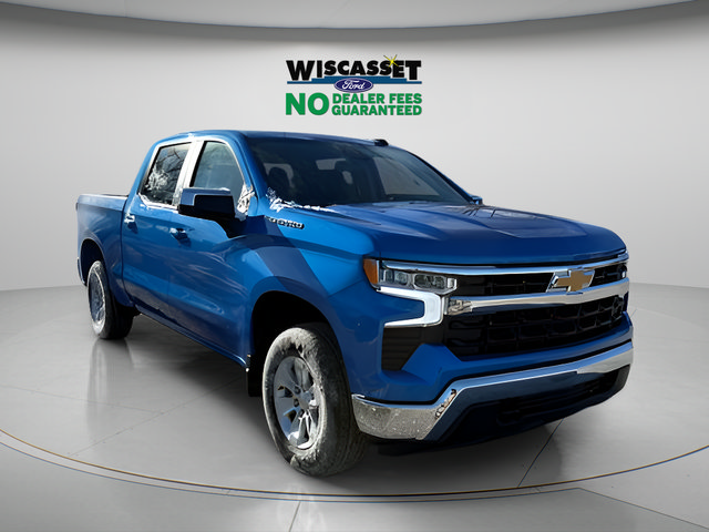 Used 2025 Chevrolet Silverado 1500 LT AWD/4WD 360° Tour