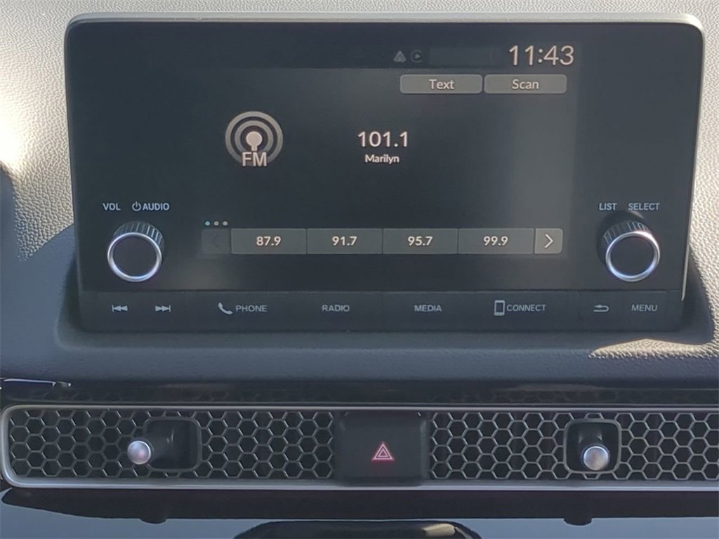 New 2026 Honda Civic Sport image 17