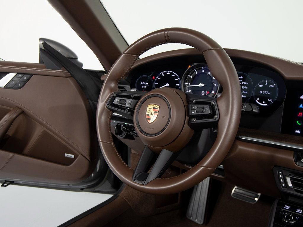 Certified 2023 Porsche 911 Carrera 4S image 34