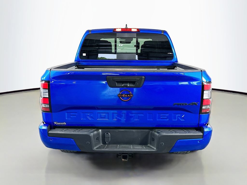 Used 2024 Nissan Frontier PRO-4X w/ Pro Premium Package AWD/4WD image 6
