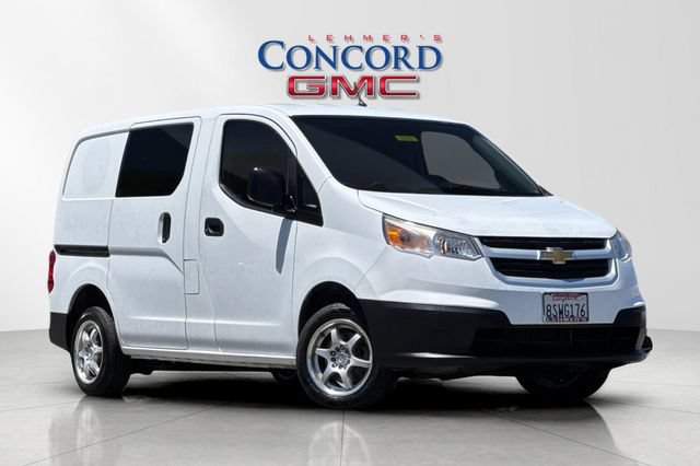 Used 2017 Chevrolet City Express LS