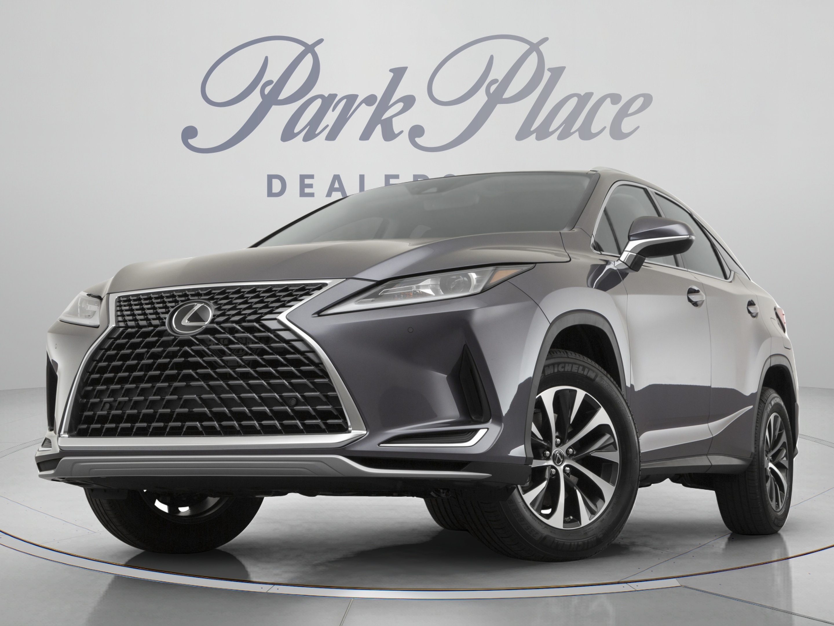Used 2022 Lexus RX 350L Luxury w/ Accessory Package (Z1) FWD image 10