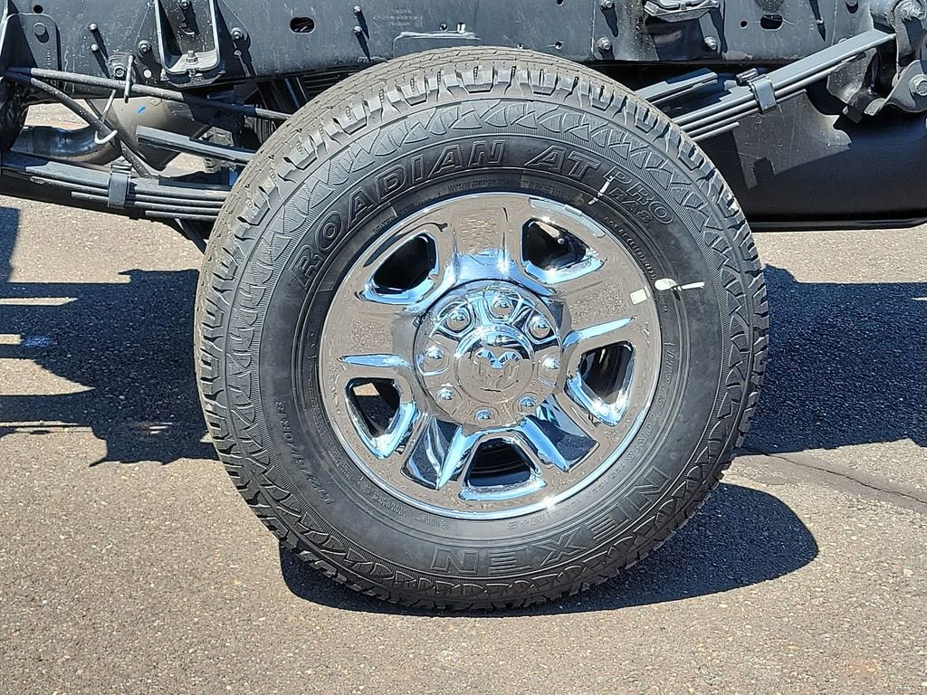New 2024 RAM 3500 Tradesman w/ Safety Group image 6