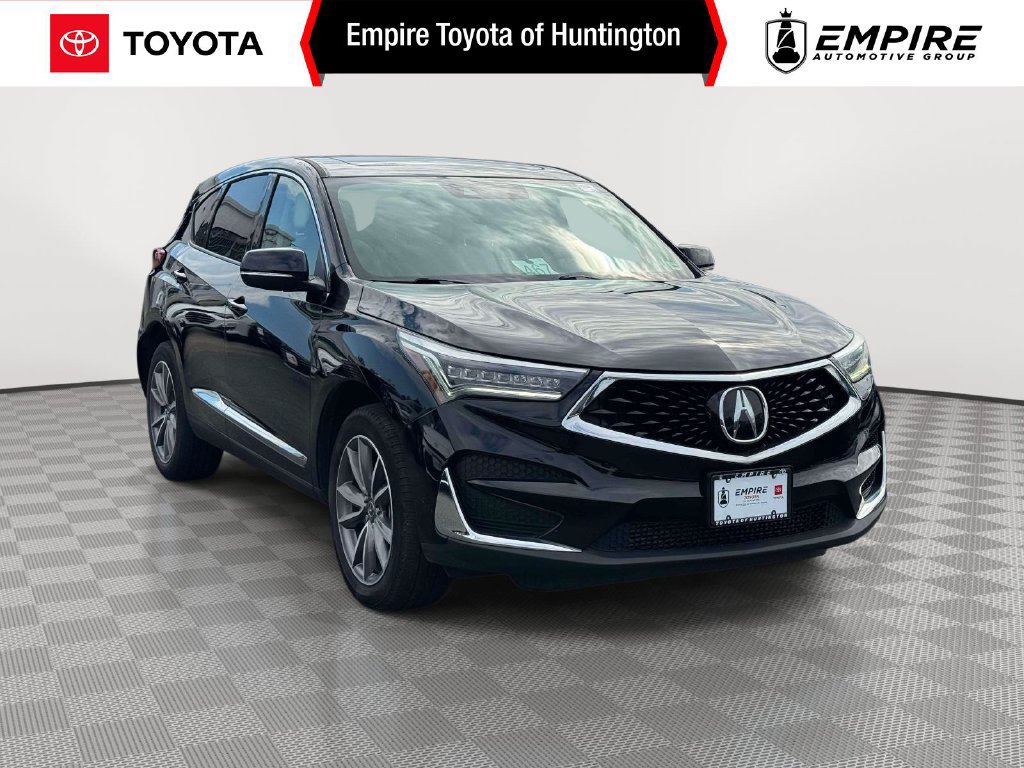 Used 2021 Acura RDX w/ Technology Package AWD/4WD 360° Tour