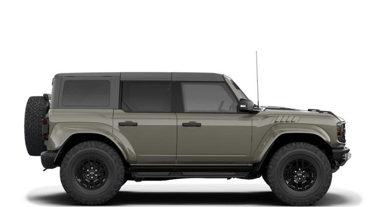 New 2026 Ford Bronco Raptor image 30