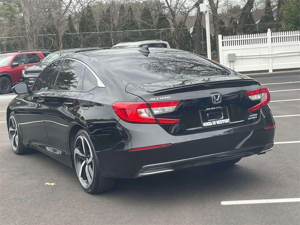 Used 2022 Honda Accord Sport image 7