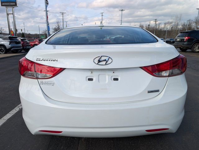 Used 2013 Hyundai Elantra Limited image 4