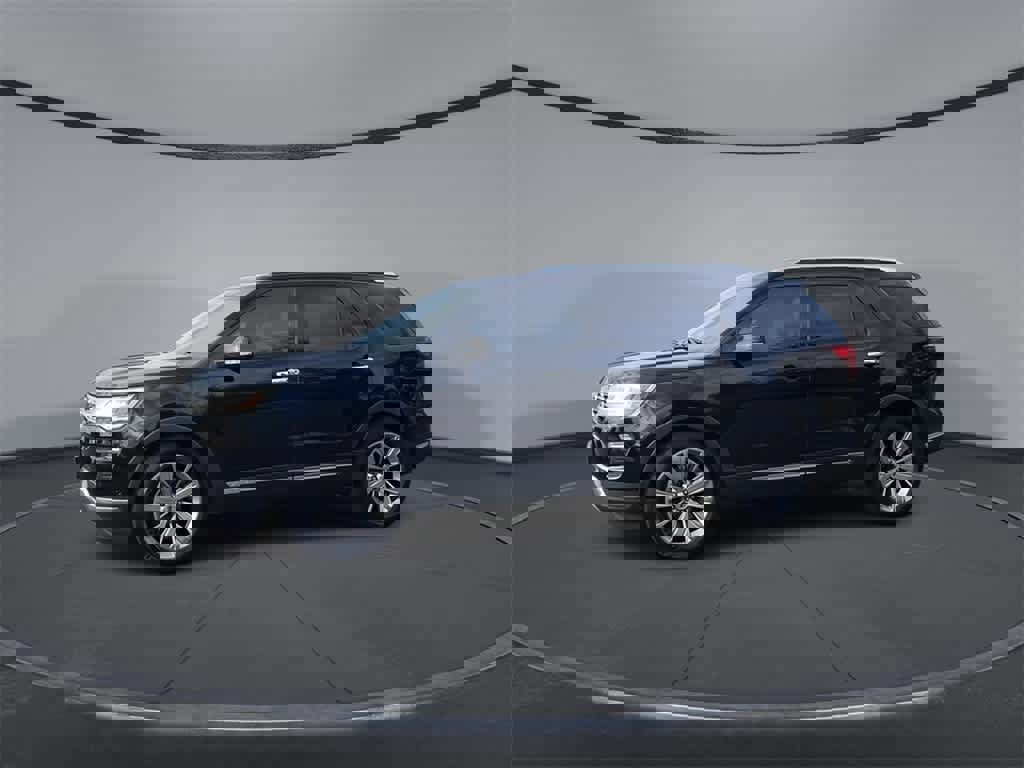 Used 2018 Ford Explorer Limited w/ Equipment Group 301A image 4