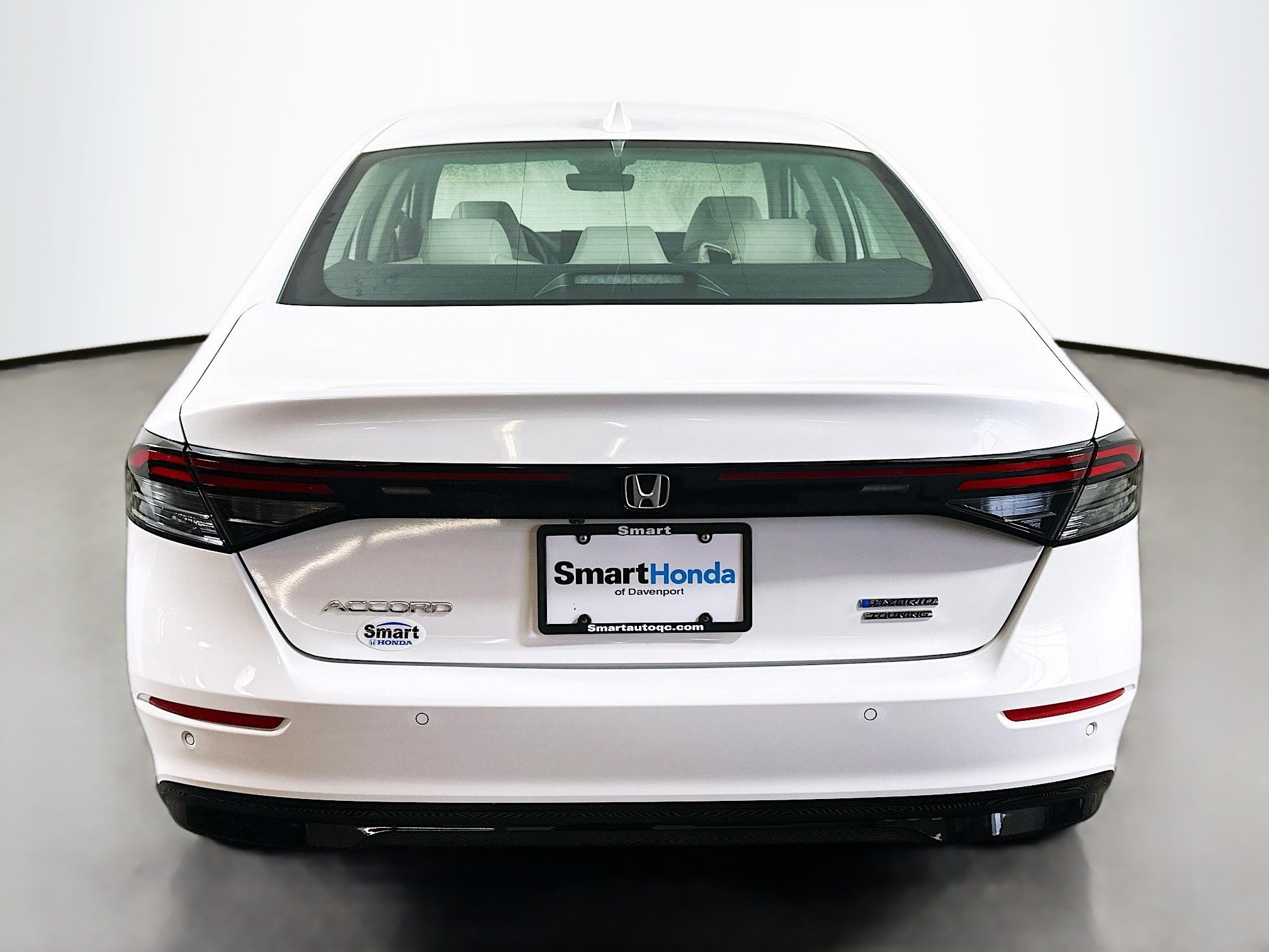 New 2025 Honda Accord Touring image 6