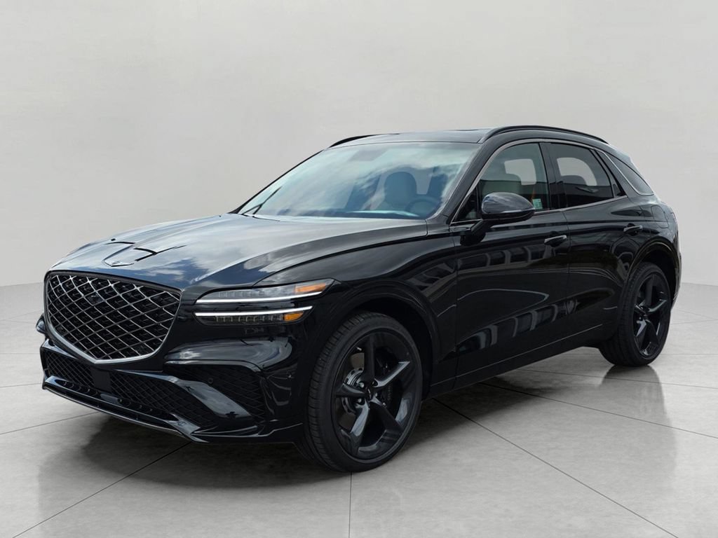 New 2026 Genesis GV70 3.5T Sport Prestige AWD/4WD image 3