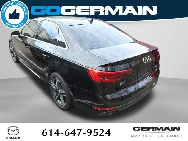 Used 2017 Audi A4 2.0T Premium Plus w/ Premium Plus Package image 6