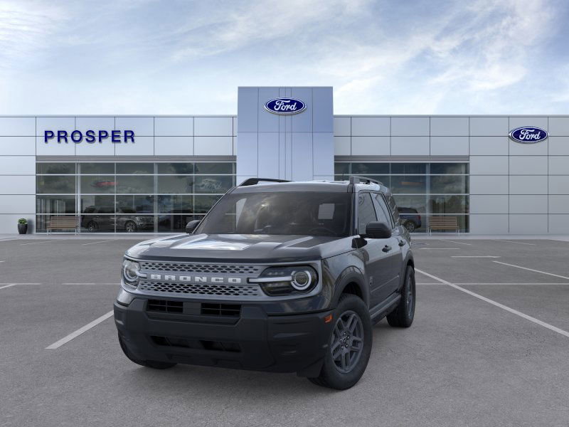 New 2026 Ford Bronco Sport Big Bend image 2