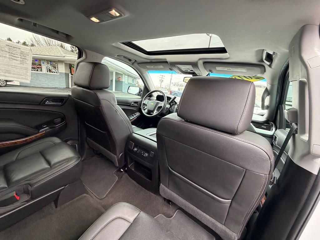 Used 2018 Chevrolet Tahoe Premier image 23
