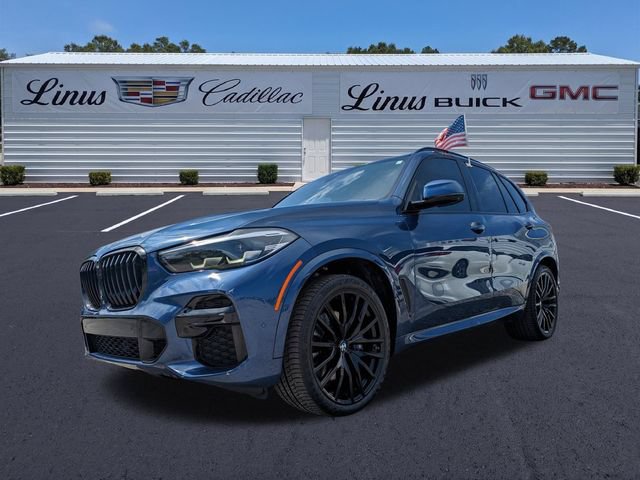 Used 2023 BMW X5 sDrive40i w/ M Sport Package RWD image 8