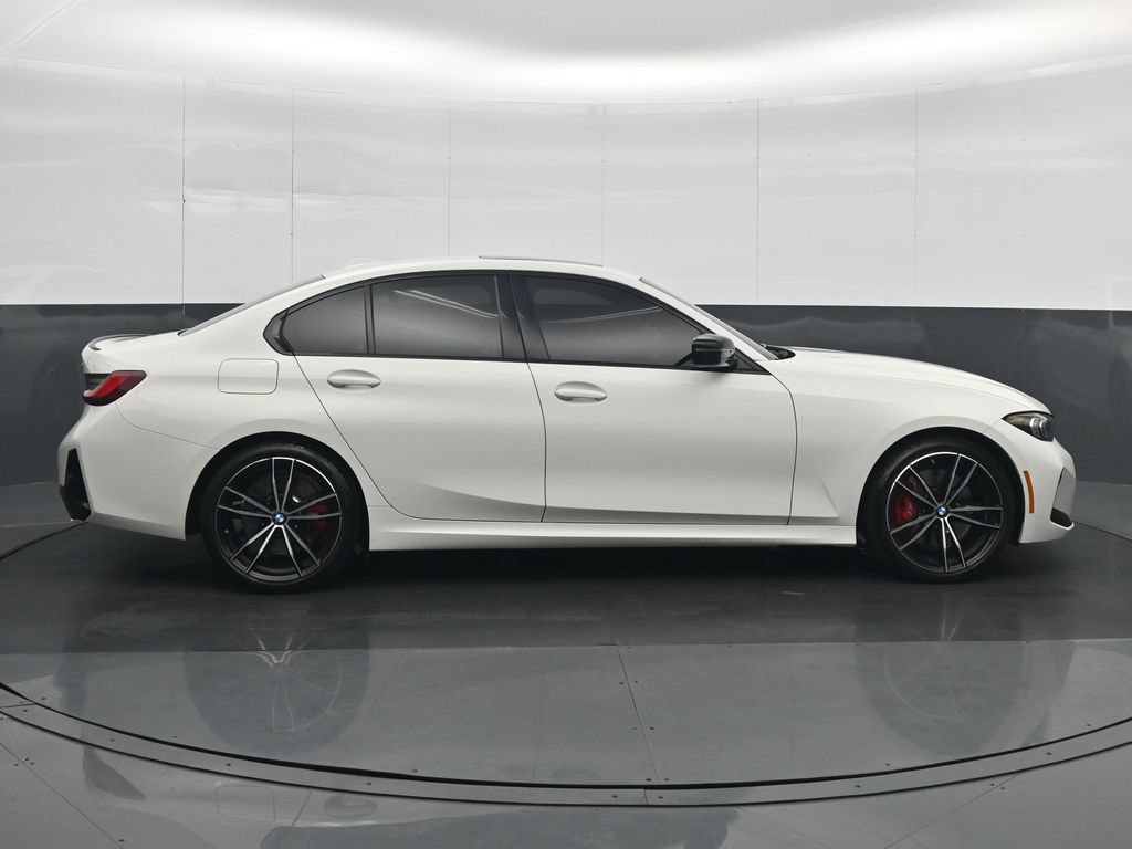 Used 2024 BMW 330i xDrive Sedan AWD/4WD image 7