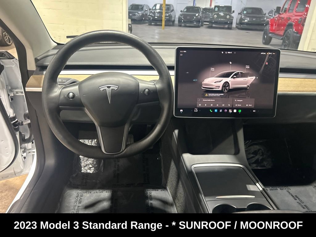Used 2023 Tesla Model 3 Standard Range RWD image 10
