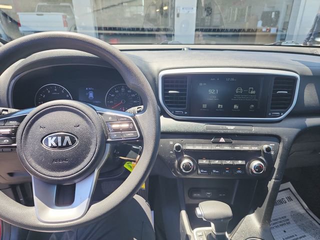 Used 2021 Kia Sportage LX AWD/4WD image 24