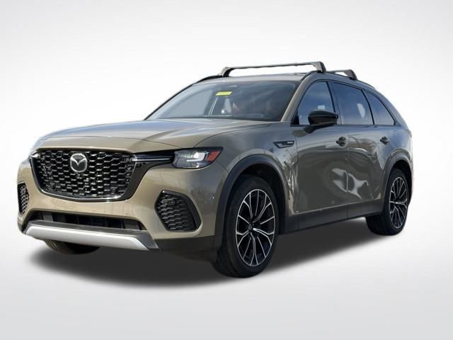 Used 2025 MAZDA CX-70 Plug-In Hybrid w/ Premium Plus image 21