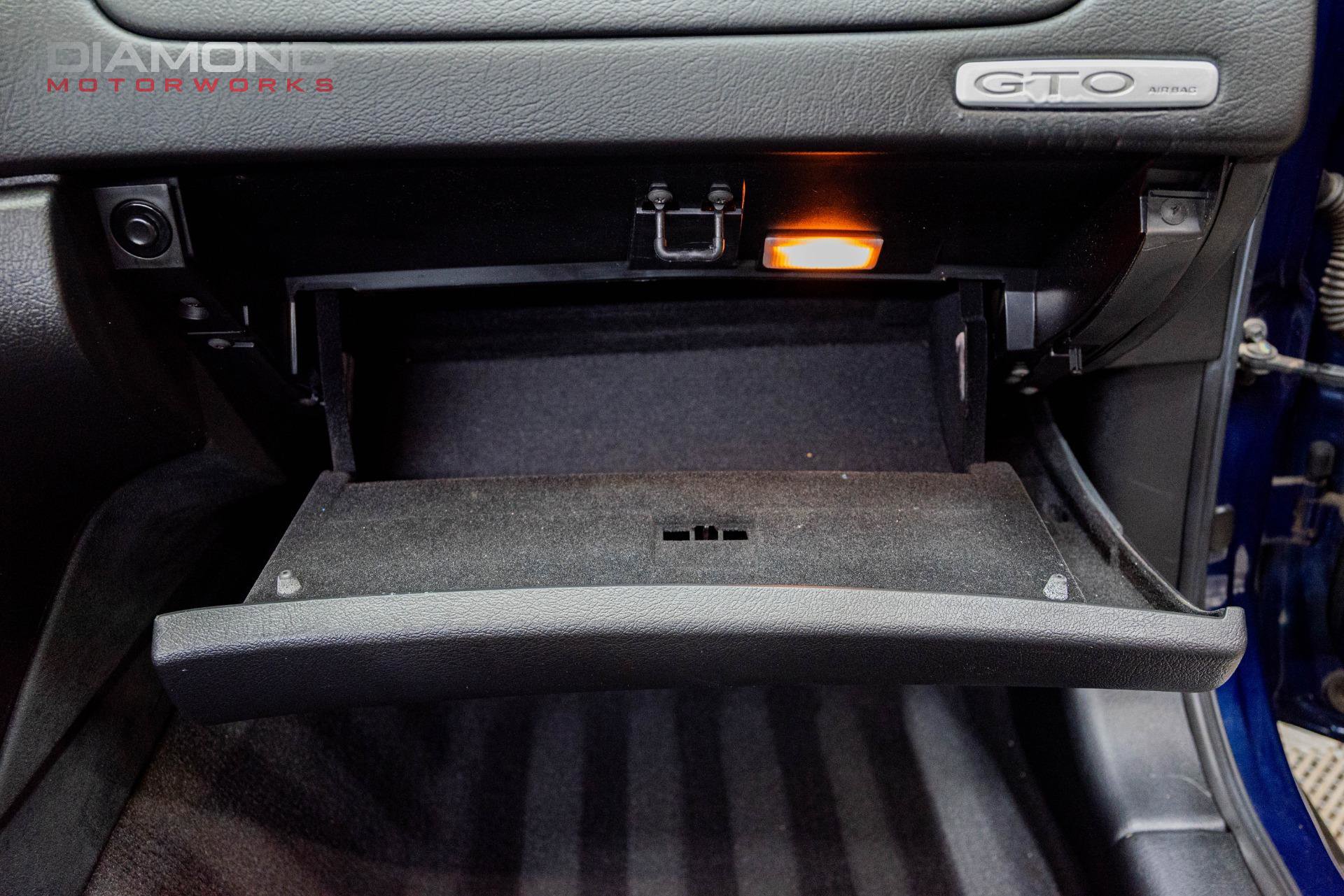 Used 2005 Pontiac GTO image 77