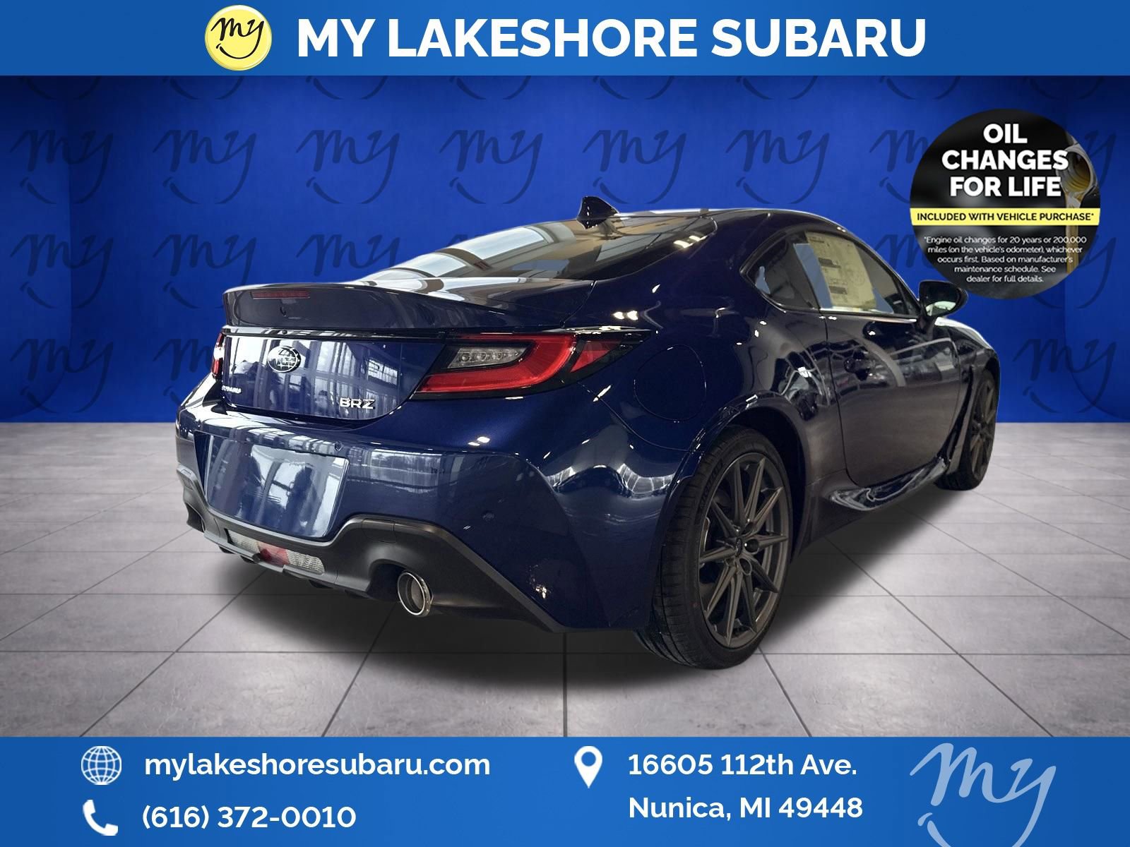 New 2026 Subaru BRZ Limited image 7