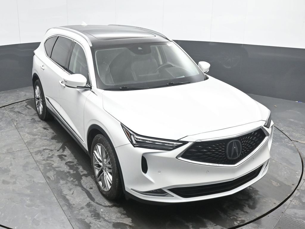 Used 2023 Acura MDX SH-AWD w/ Advance Package image 39