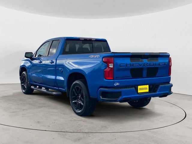 Used 2022 Chevrolet Silverado 1500 RST w/ Rally Edition AWD/4WD image 3