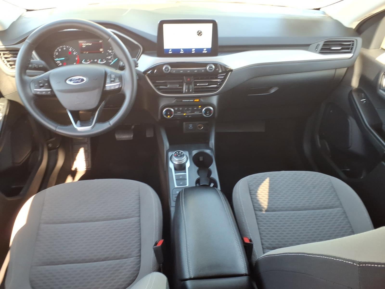 Certified 2022 Ford Escape SE w/ SE Sport Appearance Package FWD image 18