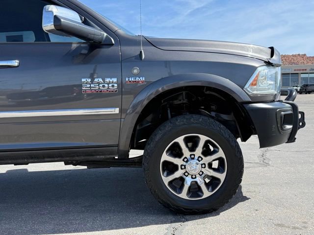 Used 2014 RAM 2500 Laramie w/ Protection Group AWD/4WD image 10
