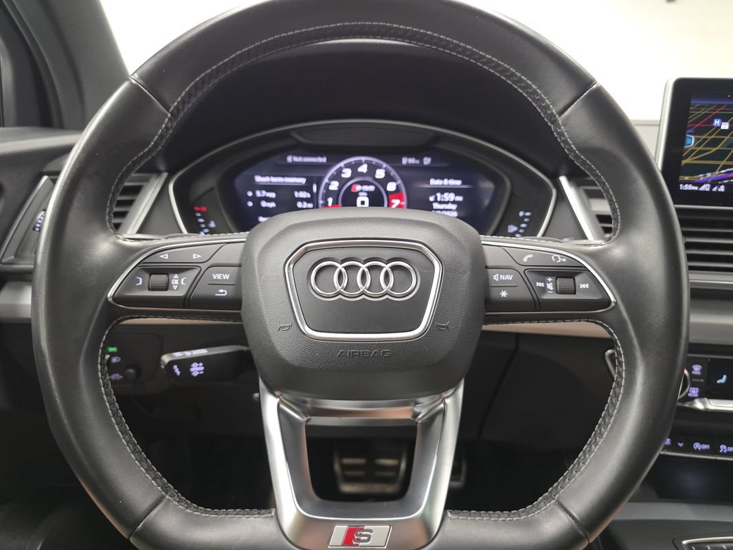 Used 2019 Audi SQ5 Premium Plus AWD/4WD image 32