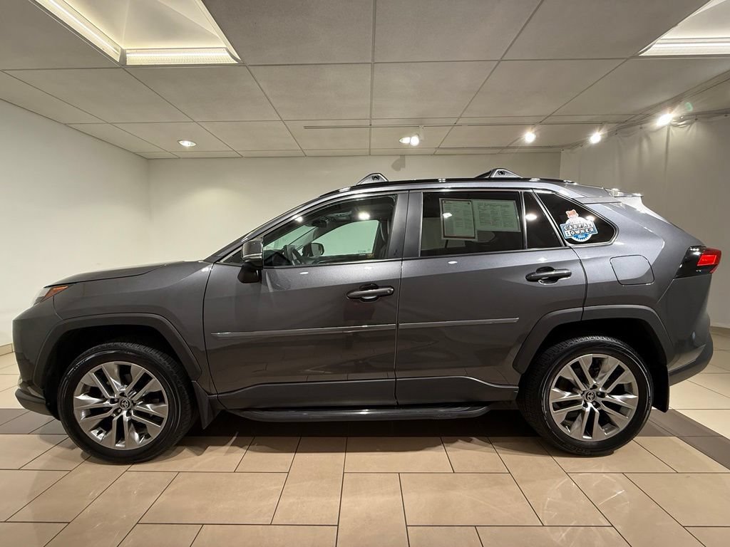 Certified 2023 Toyota RAV4 XLE Premium AWD/4WD image 2