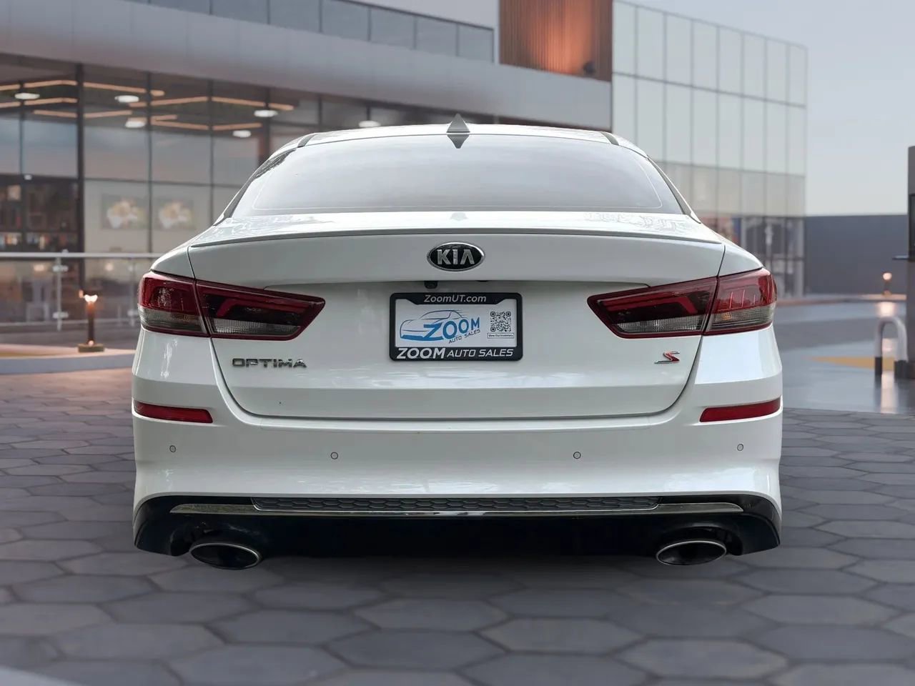 Used 2020 Kia Optima S image 7