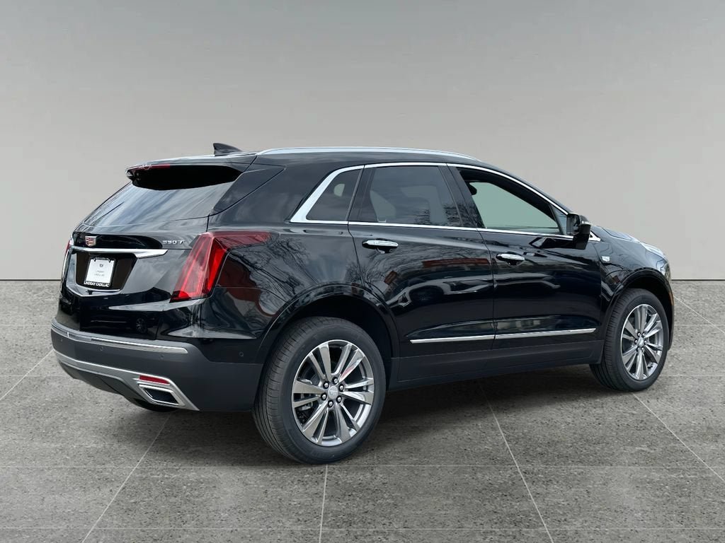 New 2024 Cadillac XT5 Premium Luxury w/ Platinum Package FWD image 9
