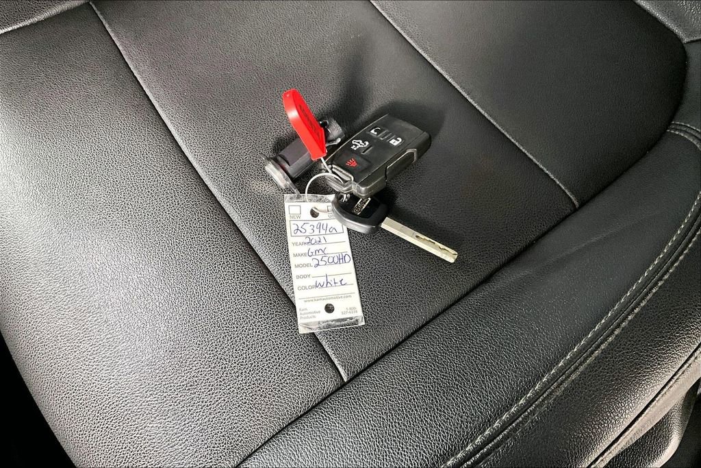 Used 2021 GMC Sierra 2500 4x4 Double Cab w/ Convenience Package image 10