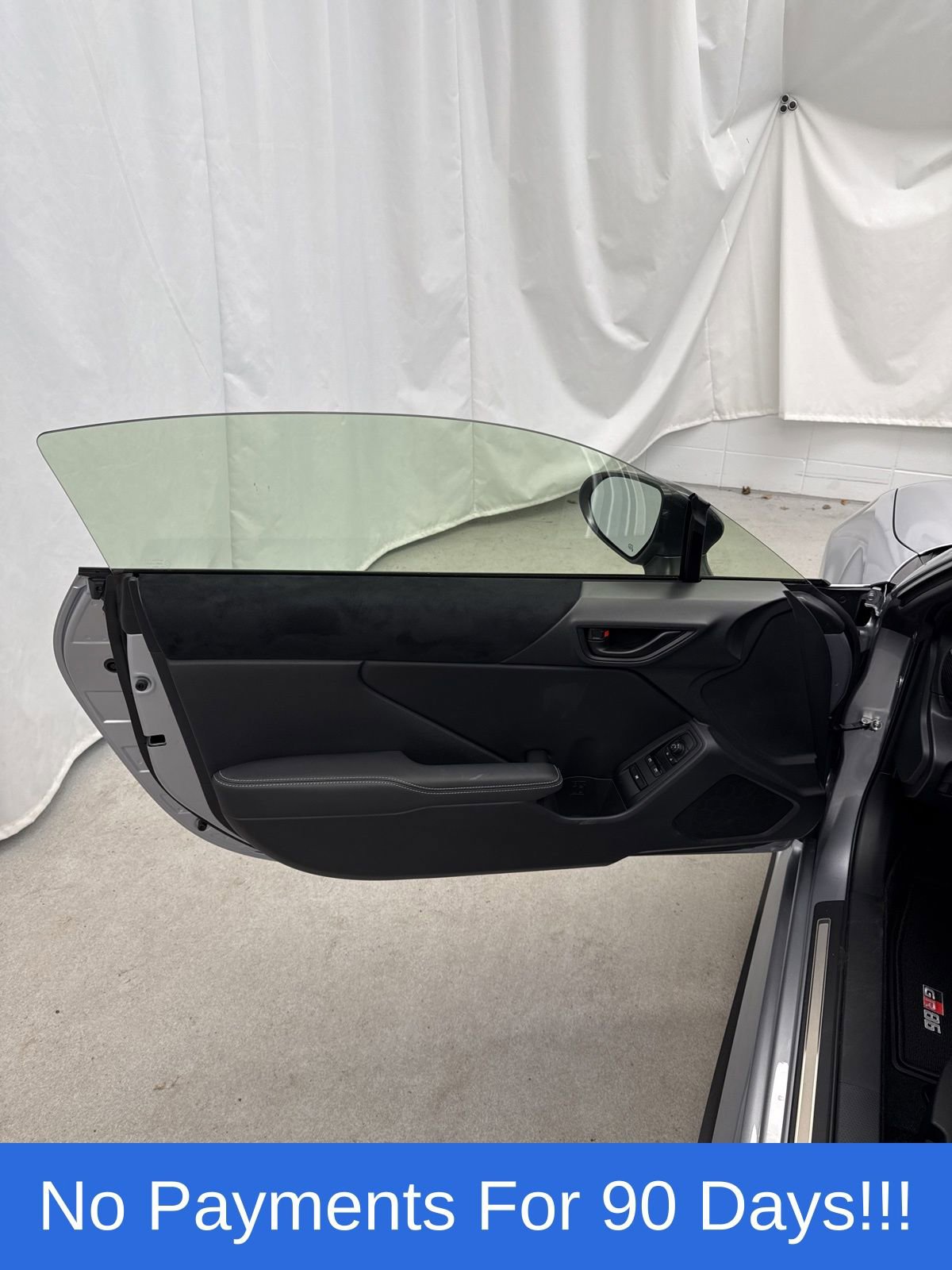 Used 2024 Toyota GR86 Premium RWD image 12
