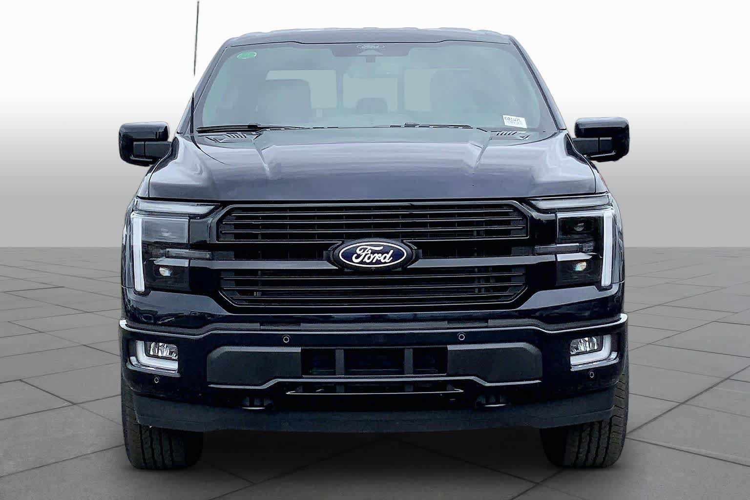 New 2026 Ford F150 Platinum w/ Equipment Group 701A Standard AWD/4WD image 3