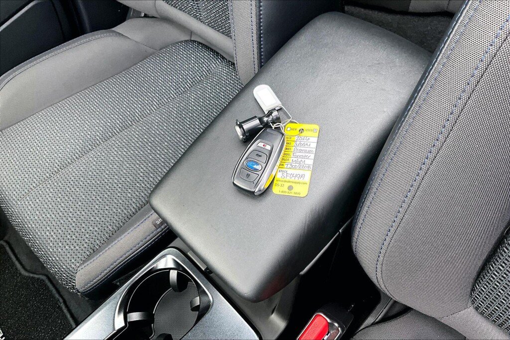Certified 2026 Subaru Forester Premium AWD/4WD image 18