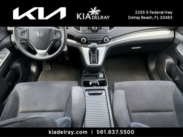 Used 2014 Honda CR-V EX image 10