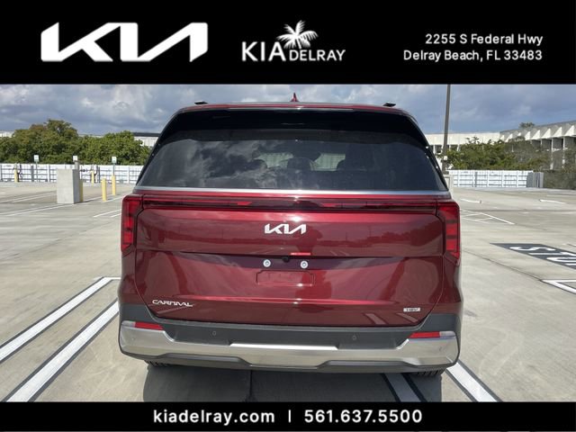 New 2026 Kia Carnival SX image 4