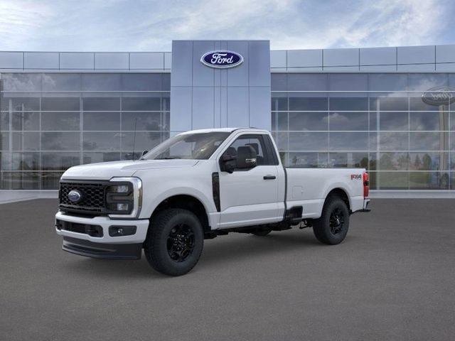 New 2025 Ford F350 XL w/ STX Appearance Package AWD/4WD image 1