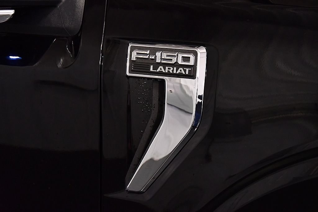 Used 2023 Ford F150 Lariat w/ Equipment Group 502A High AWD/4WD image 10