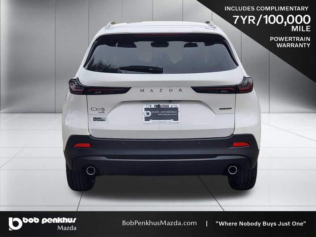 New 2026 MAZDA CX-5 Preferred AWD/4WD image 26